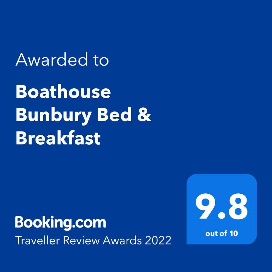 Boathouse Bunbury Bed & Breakfast Exterior photo